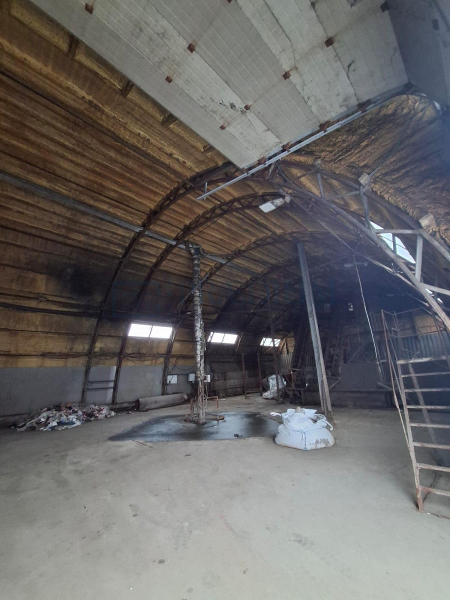 Сдается склад в Пушкино