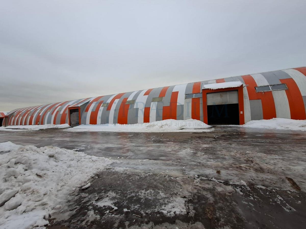 Сдается склад в Пушкино