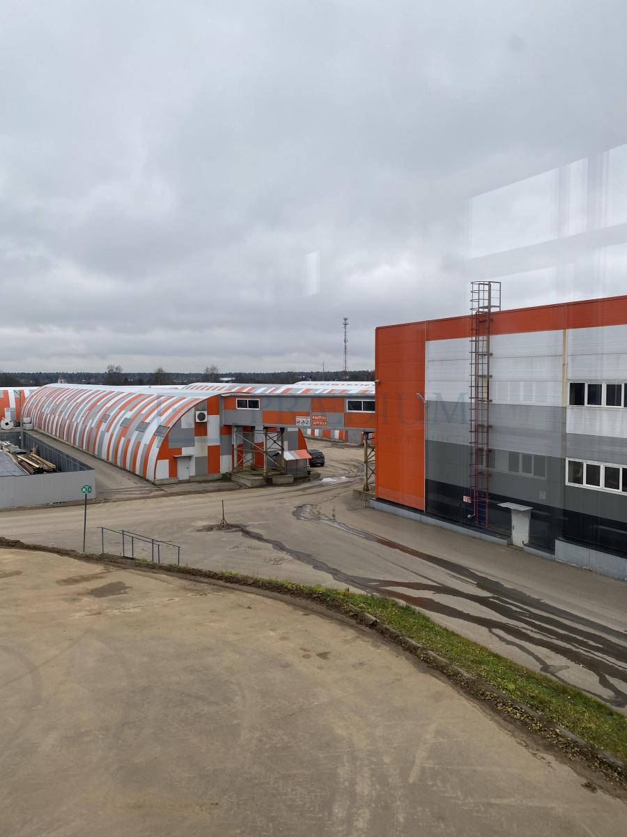 Сдается склад в Пушкино