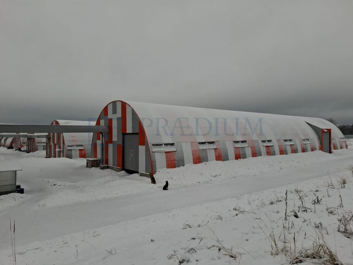 Сдается склад в Пушкино