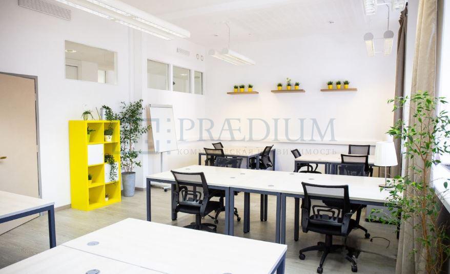 Сдается офис в Москве, д 4/17 стр 4Б