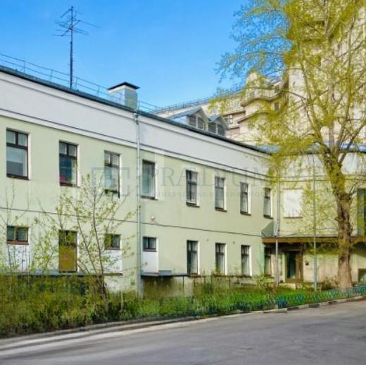 Сдается офис в Москве, д 4/17 стр 4Б