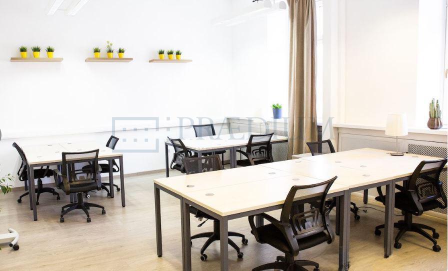 Сдается офис в Москве, д 4/17 стр 4Б