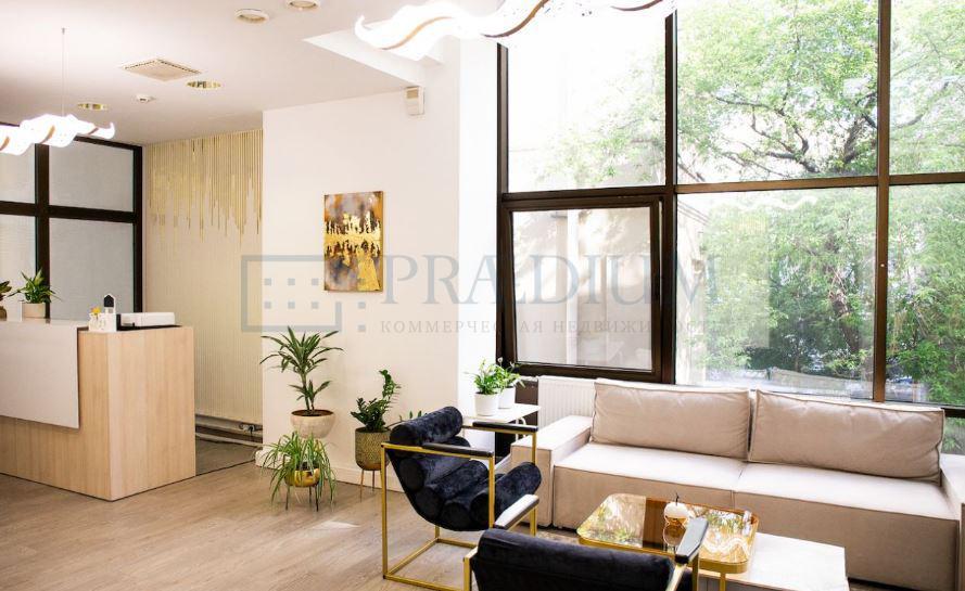 Сдается офис в Москве, д 4/17 стр 4Б