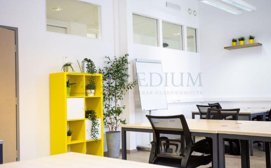 Сдается офис в Москве, д 4/17 стр 4Б