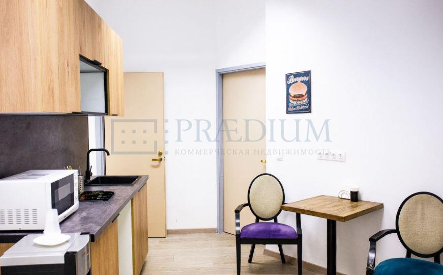 Сдается офис в Москве, д 4/17 стр 4Б