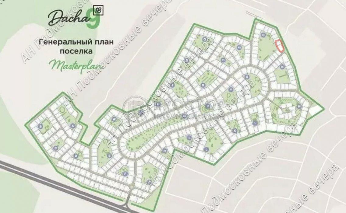 Продам участок в Котово