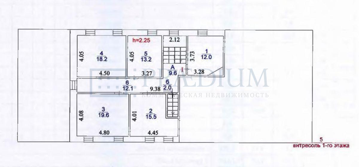 Сдается торговое помещение в Москве, д 20 стр 5