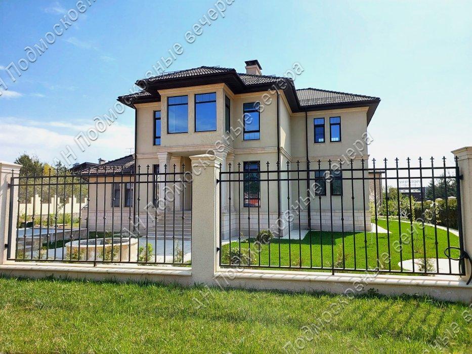 Продам коттедж  в Красногорском районе в Глухово