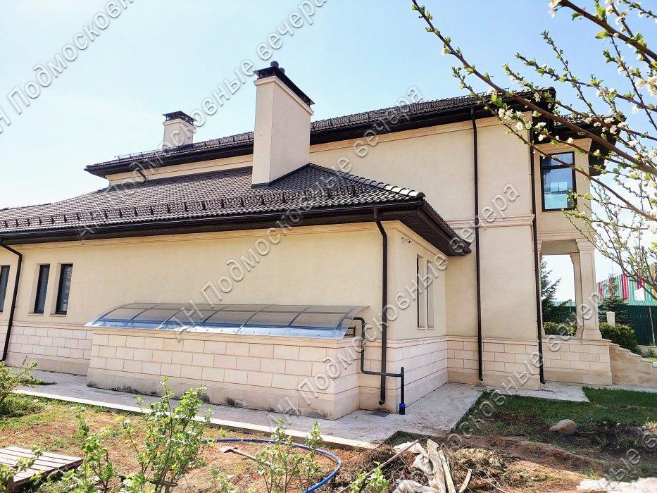 Продам коттедж  в Красногорском районе в Глухово