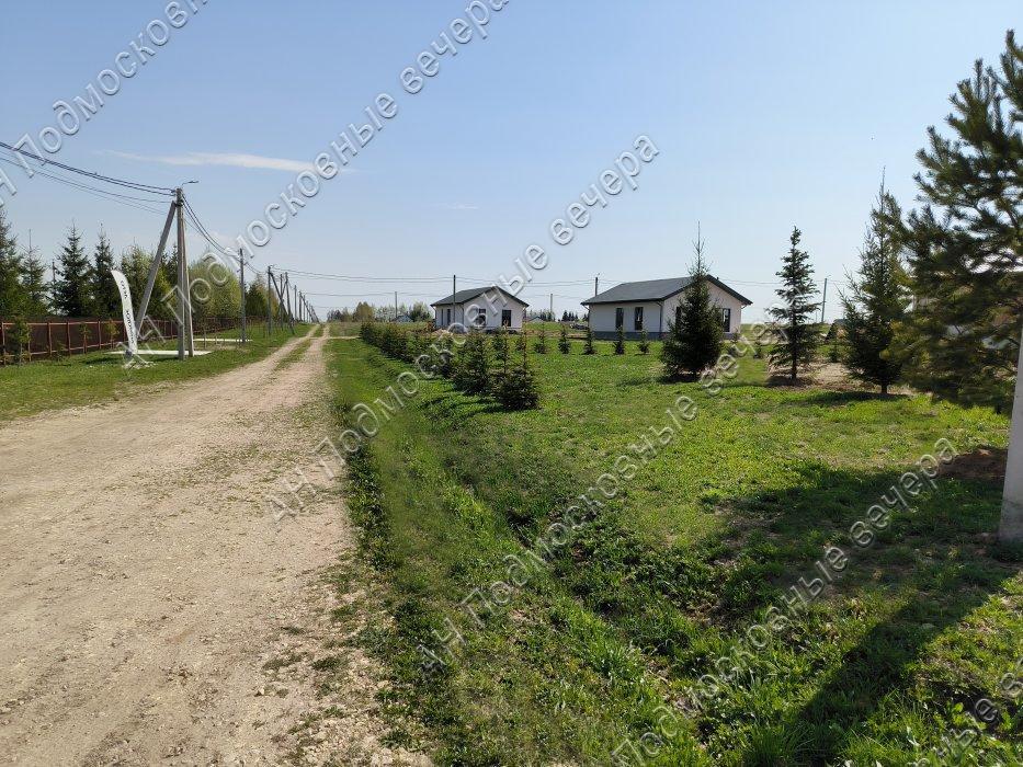 Продам участок в Дубровское