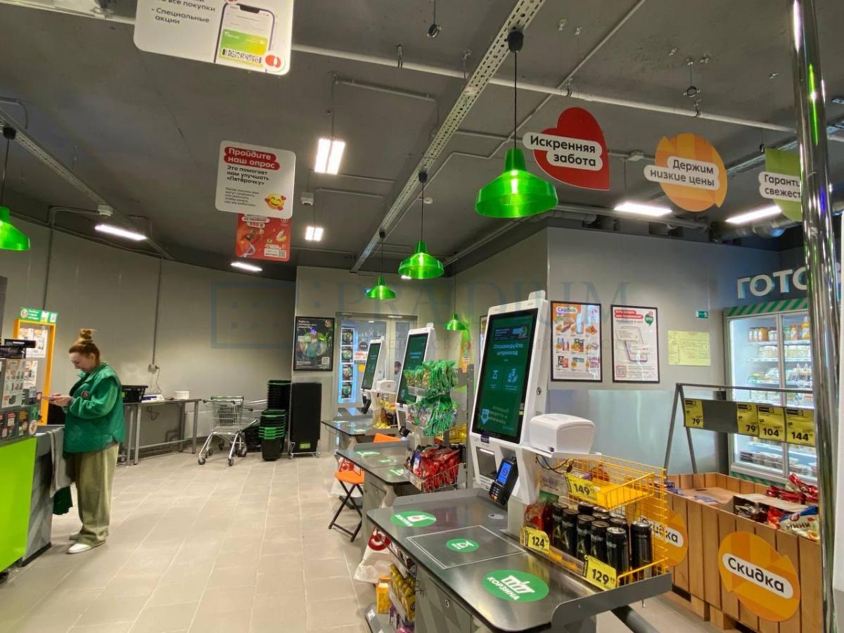 Продам торговое помещение в Москве, Ореховый проезд, д 39А