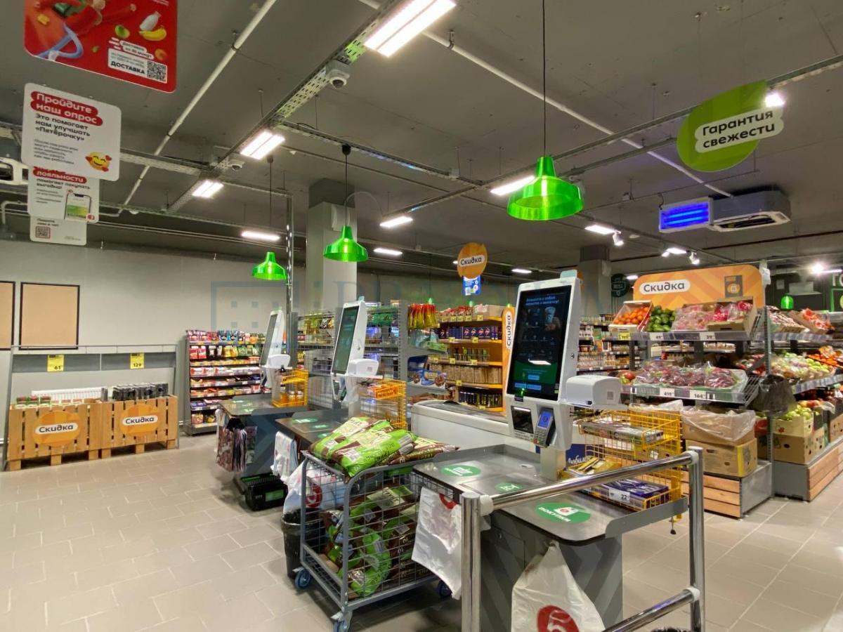 Продам торговое помещение в Москве, д 8 к 3