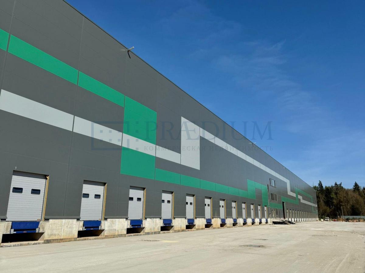 Сдается склад в Наро-Фоминск