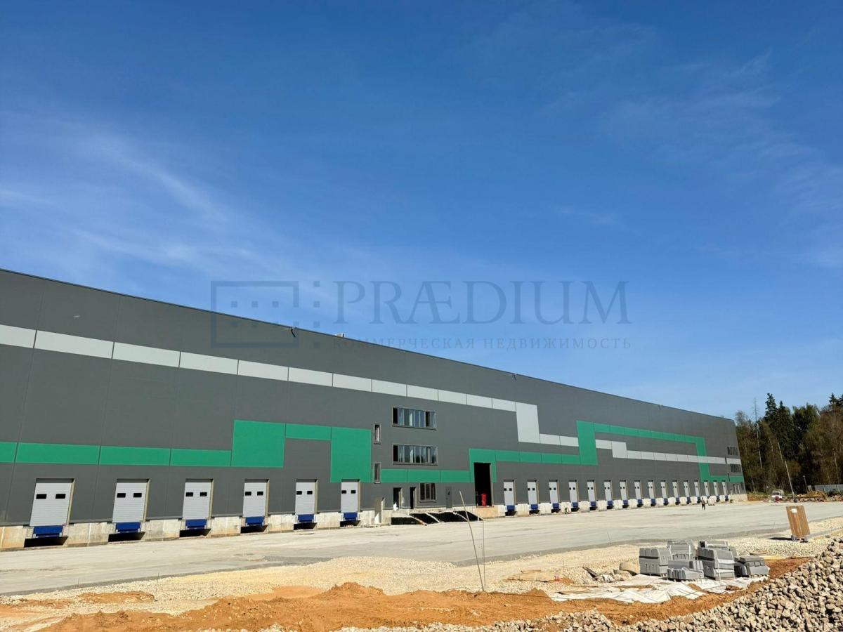 Сдается склад в Наро-Фоминск