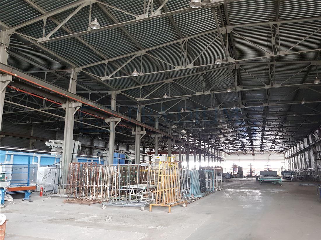 Сдается склад в Чехове, д 26