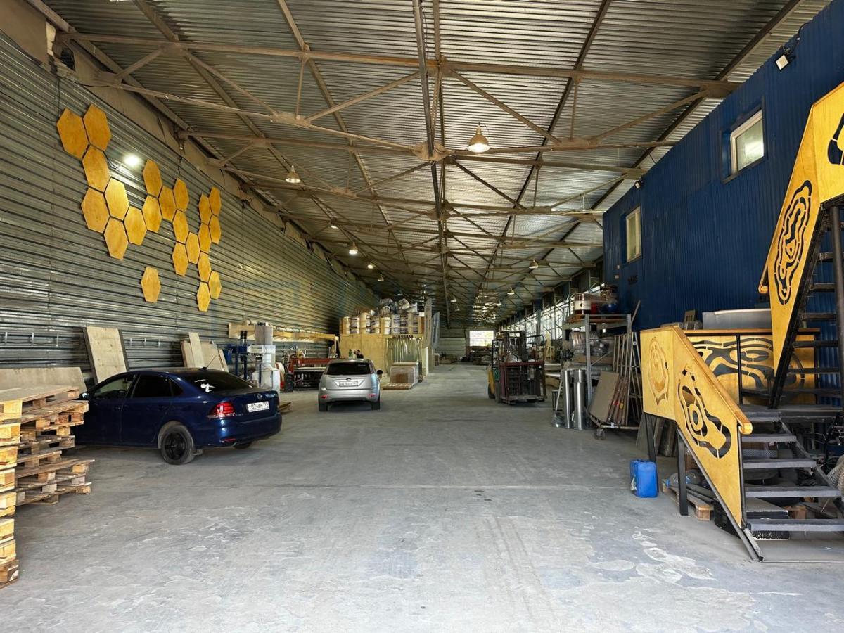 Сдается склад в Чехове, д 26