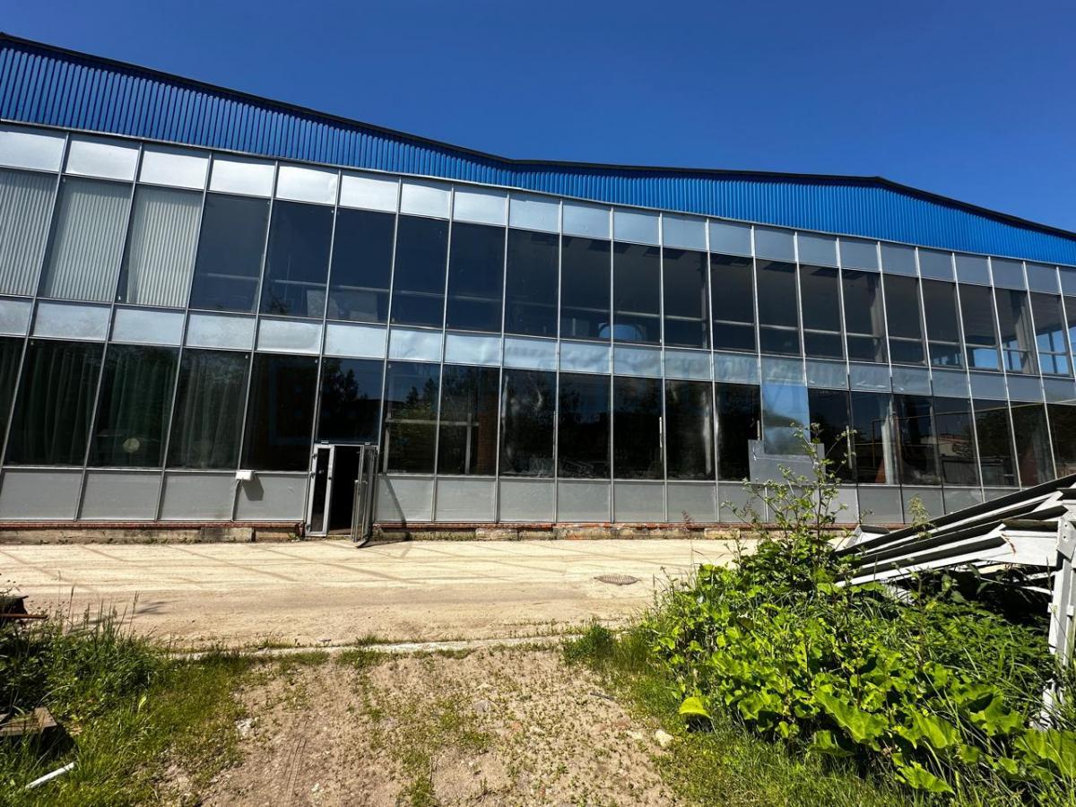 Сдается склад в Чехове, д 26