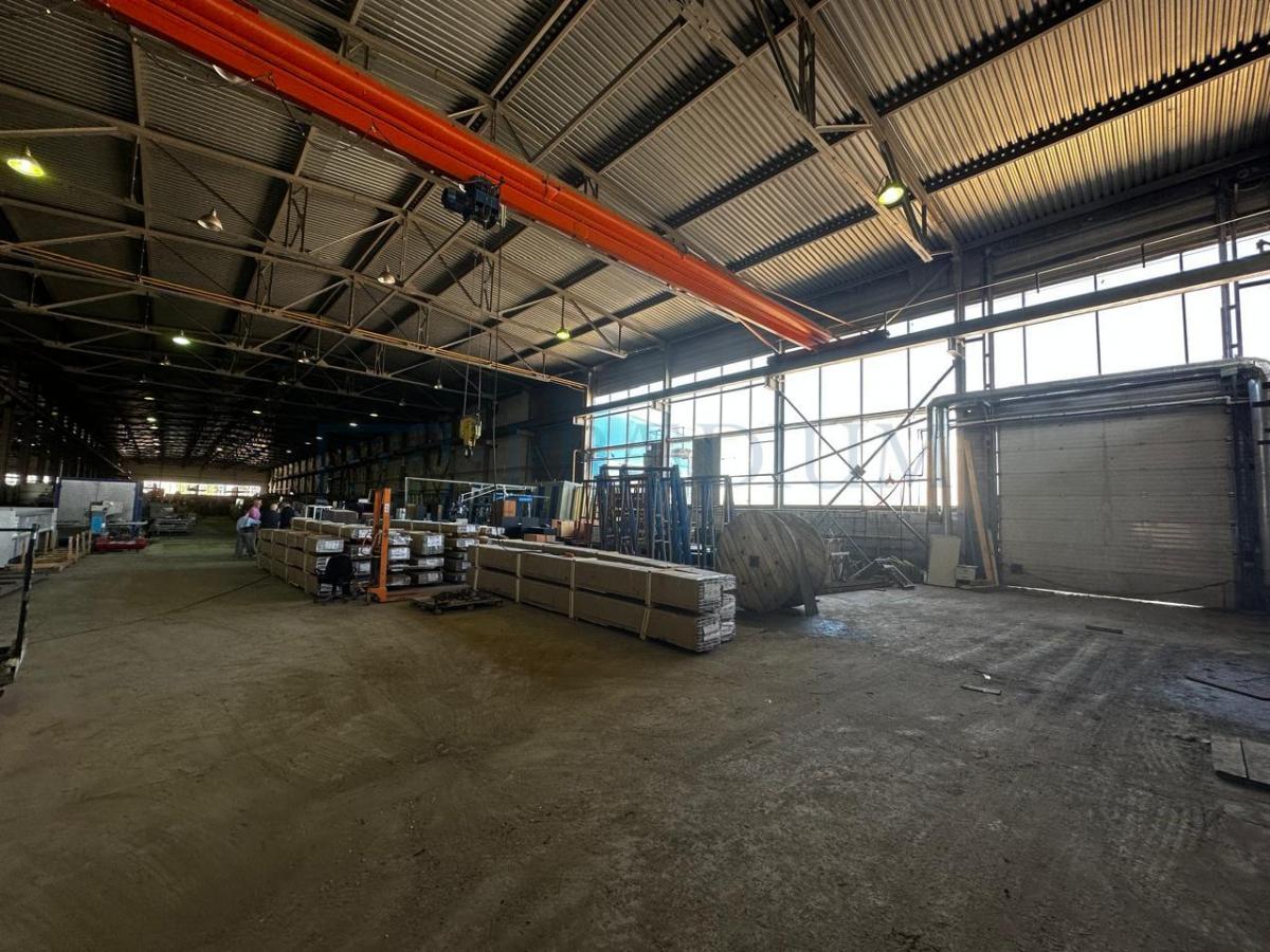 Сдается склад в Чехове, д 26