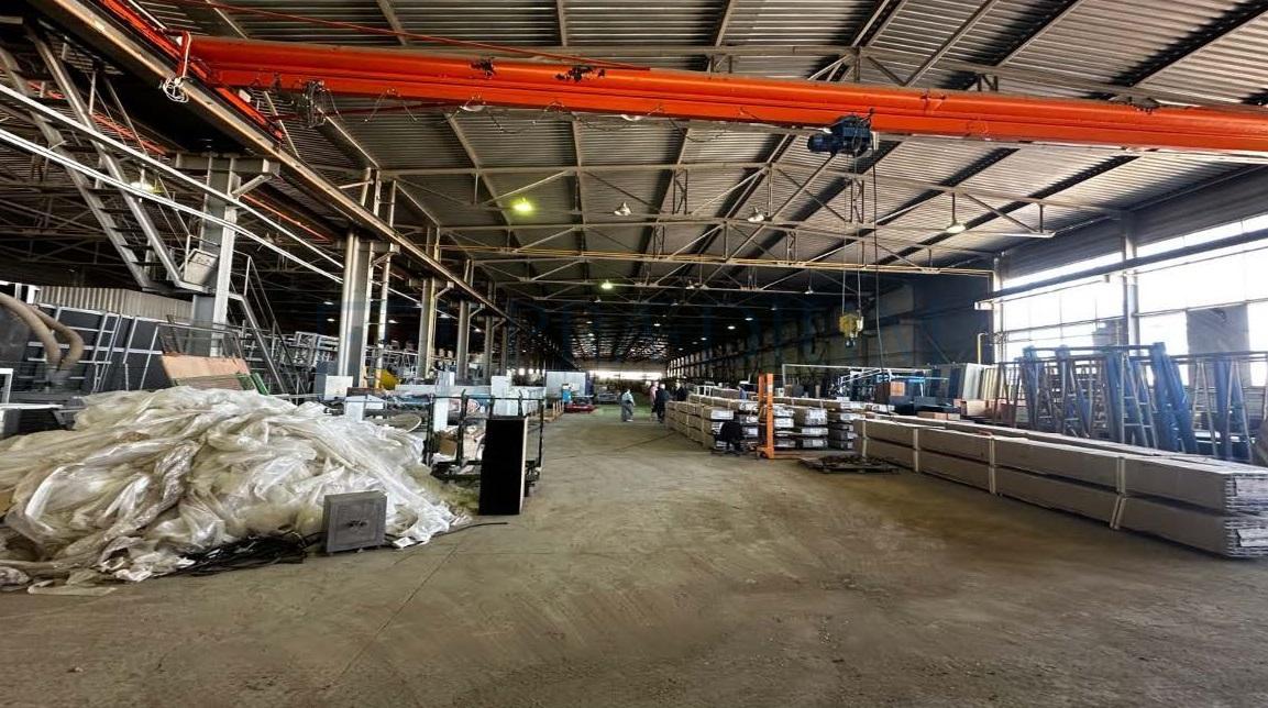 Сдается склад в Чехове, д 26