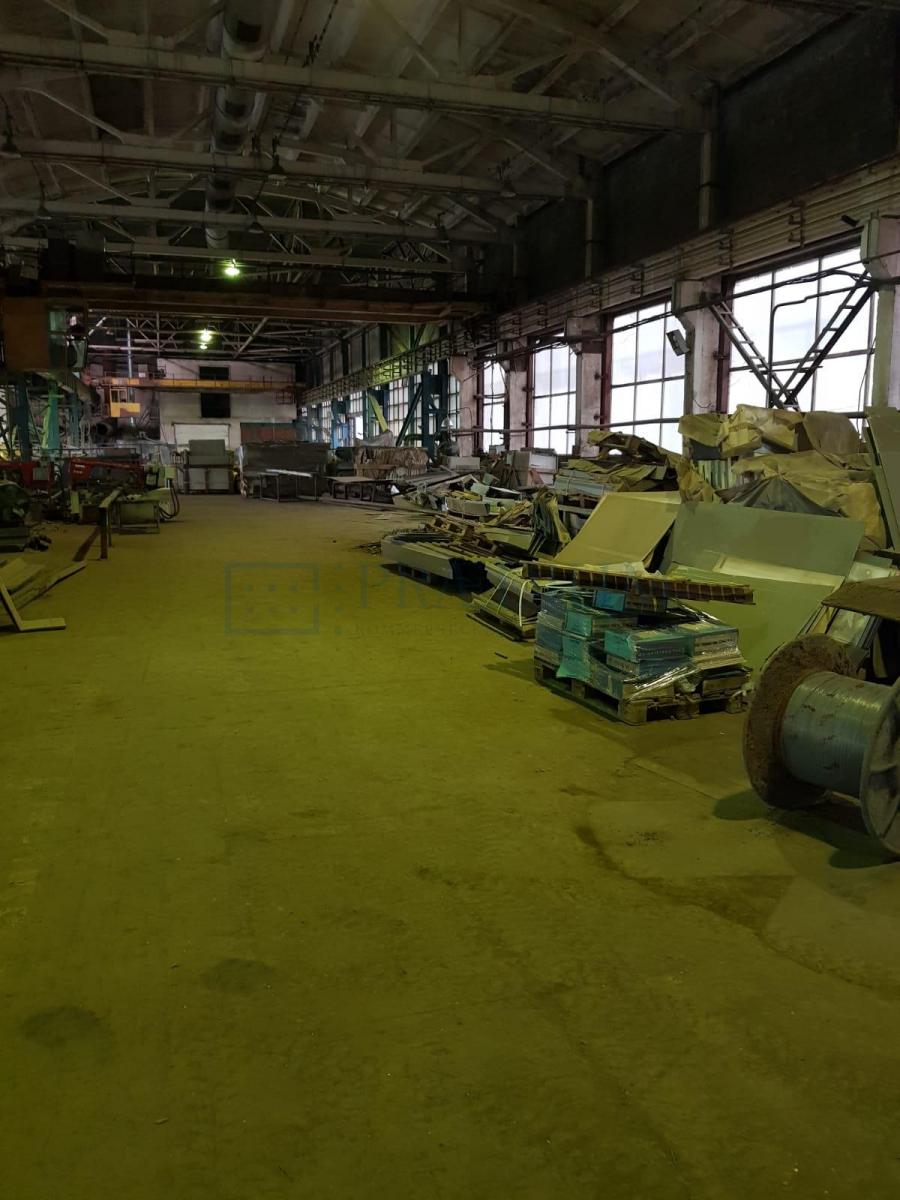 Сдается склад в Чехове, д 26