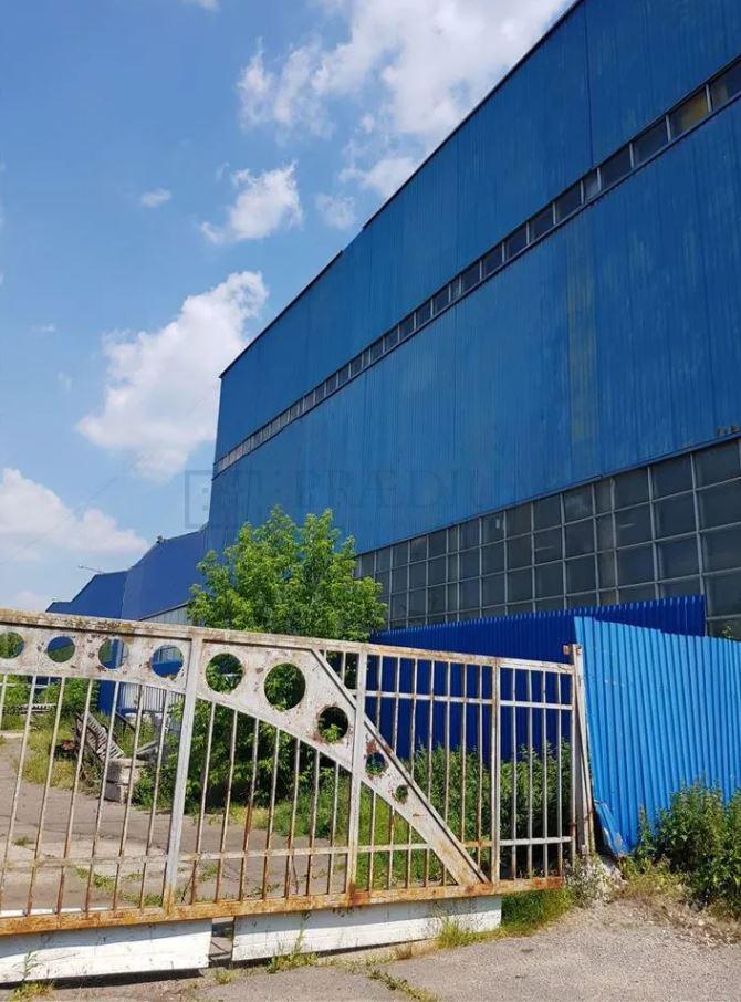 Сдается склад в Чехове, д 26