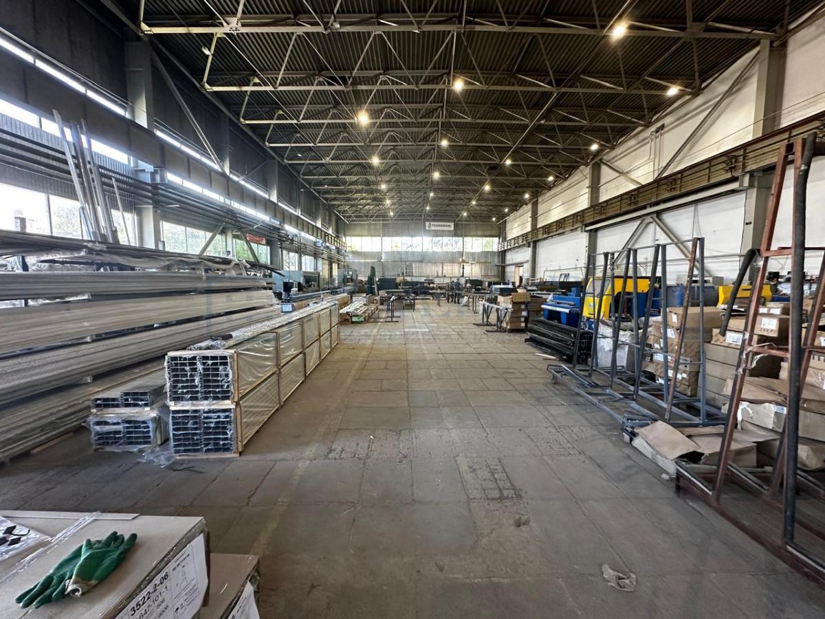 Сдается склад в Чехове, д 26