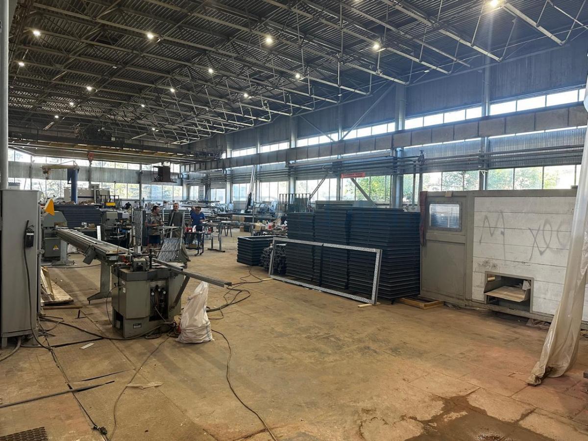 Сдается склад в Чехове, д 26