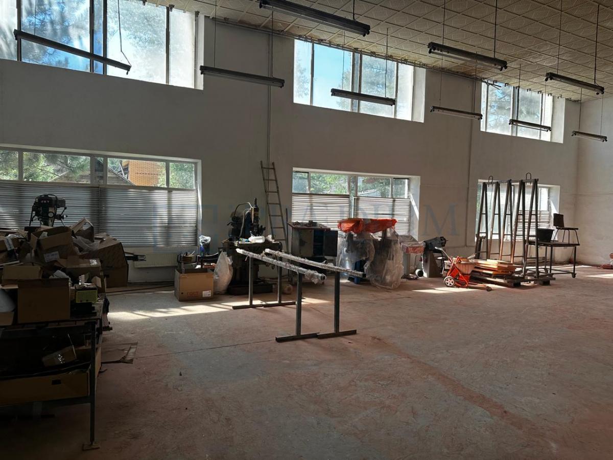 Сдается склад в Чехове, д 26