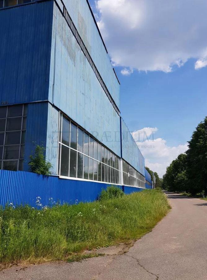 Сдается склад в Чехове, д 26