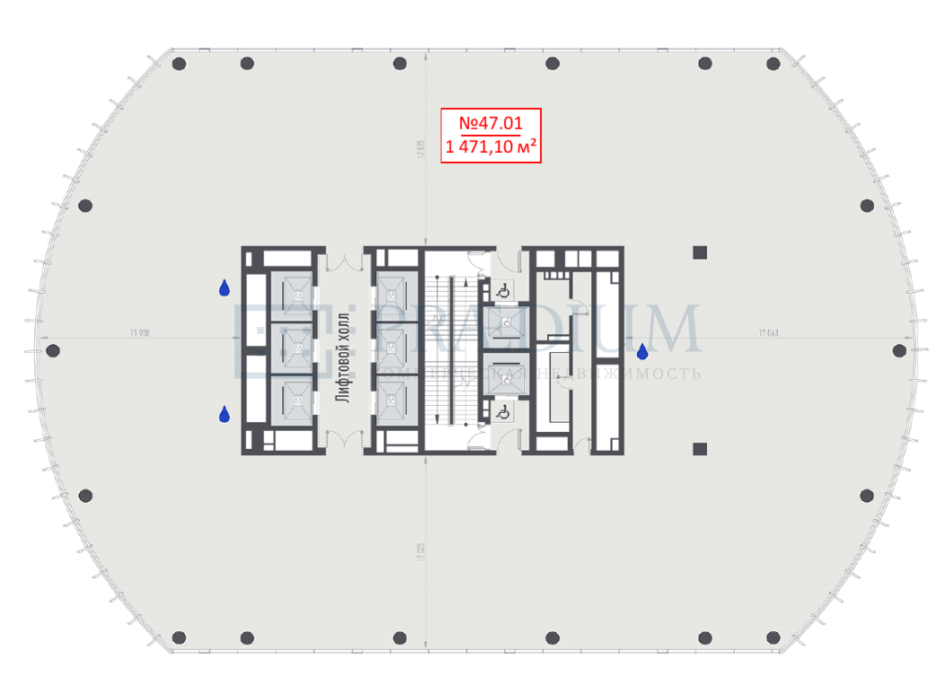 Продам офис в Москве, д 10а