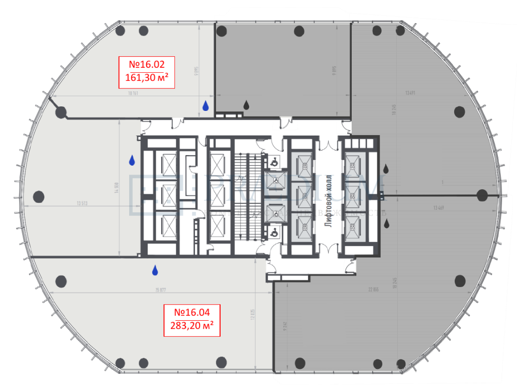 Продам офис в Москве, д 10а