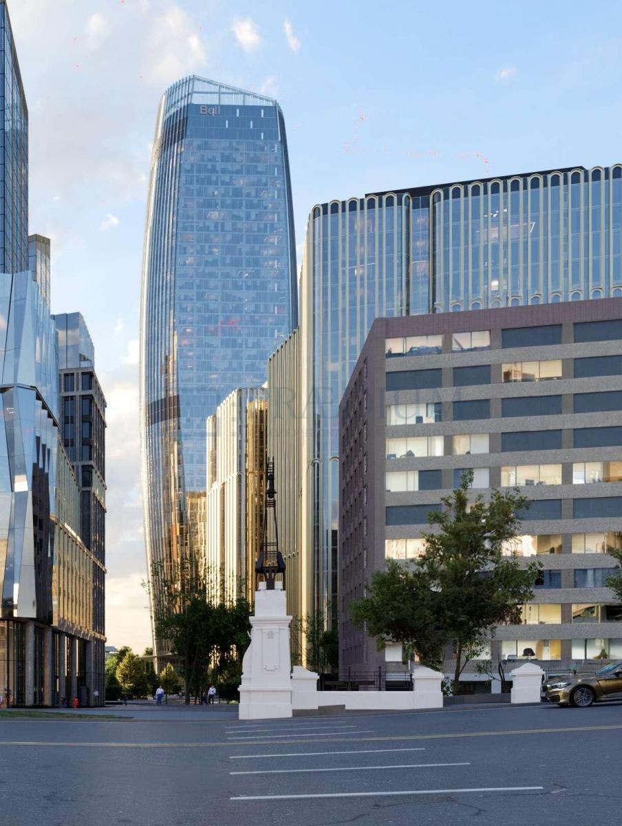 Продам офис в Москве, д 10а