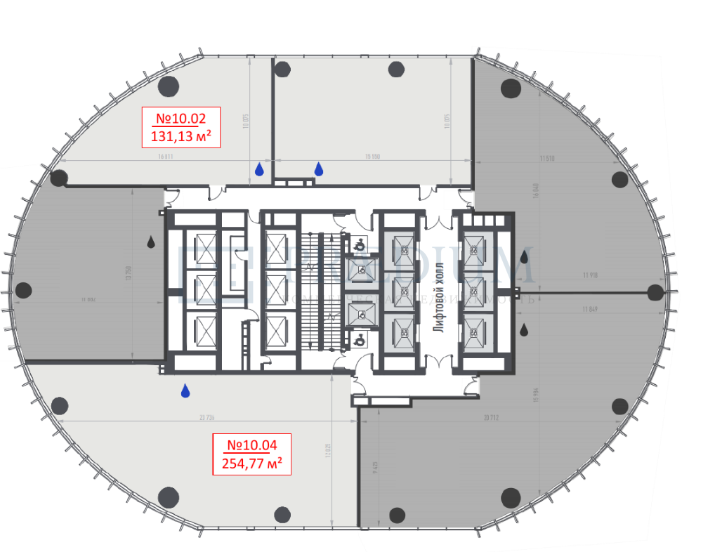 Продам офис в Москве, д 10а