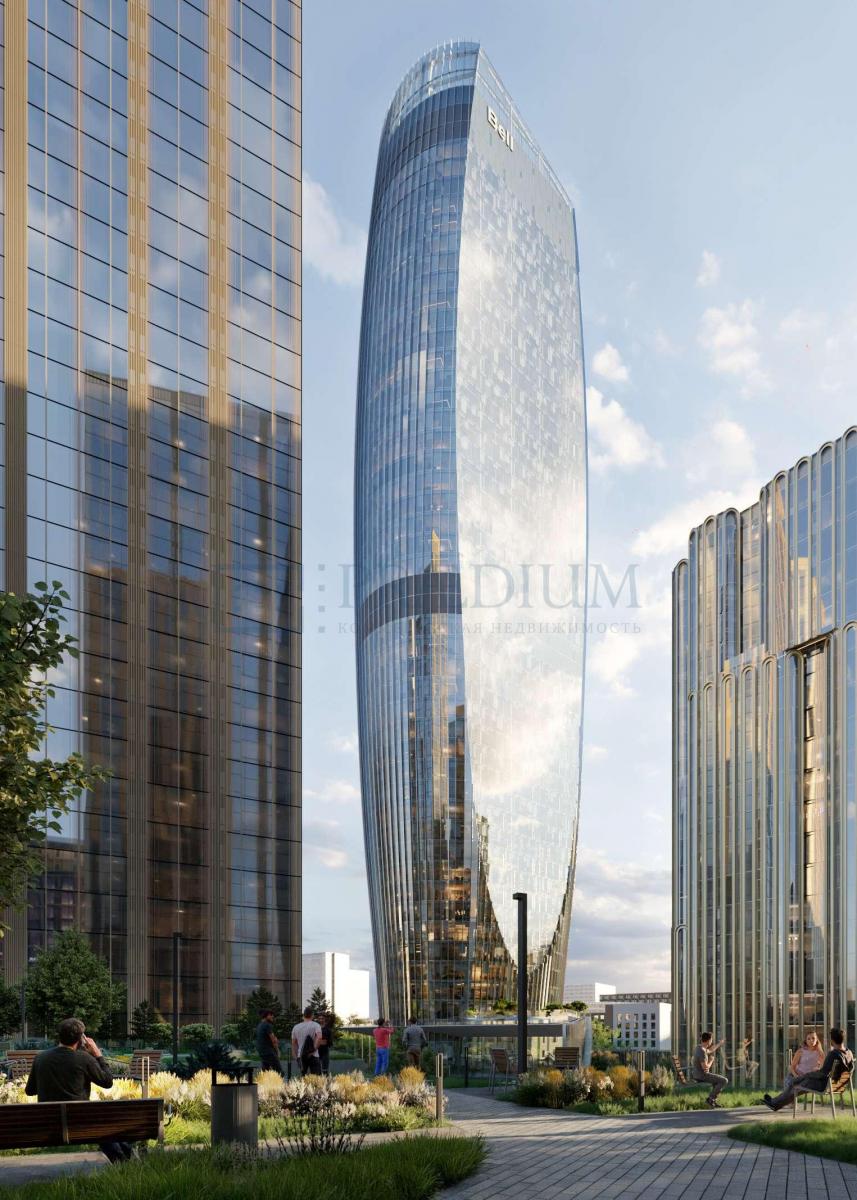 Продам офис в Москве, д 10а