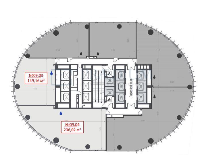 Продам офис в Москве, д 10а