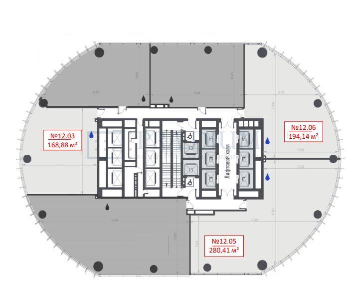 Продам офис в Москве, д 10а