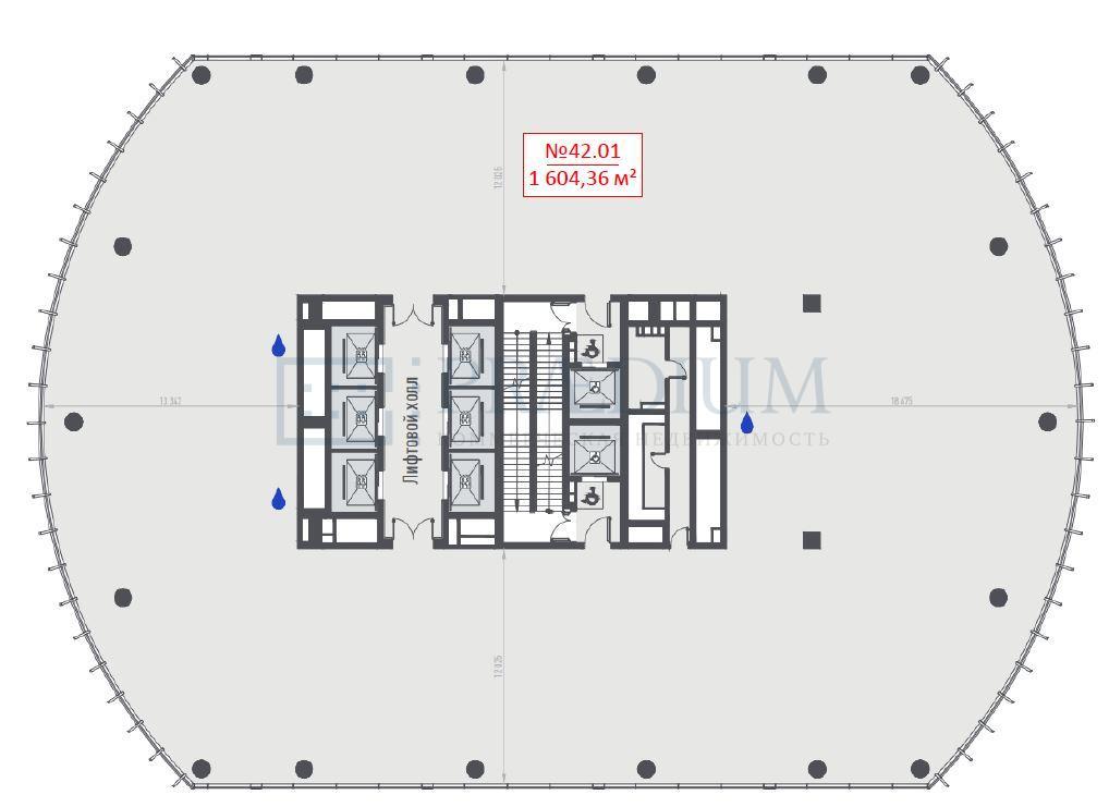 Продам офис в Москве, д 10а