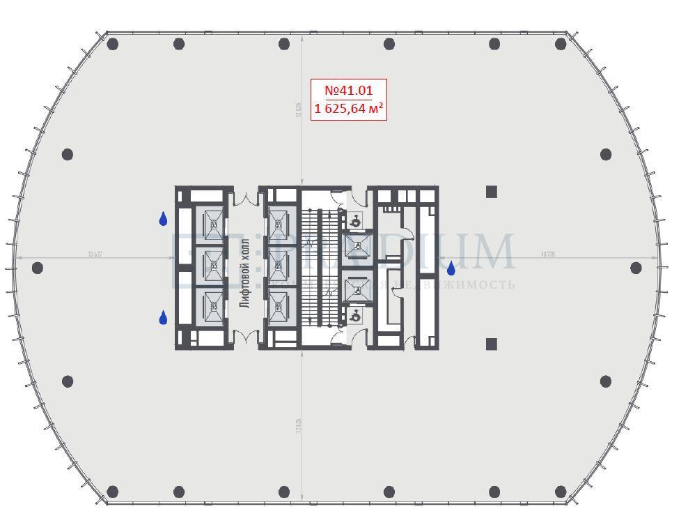 Продам офис в Москве, д 10а