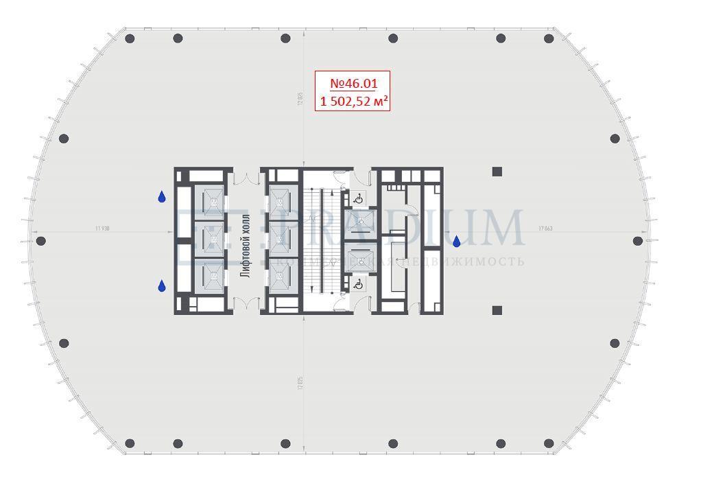 Продам офис в Москве, д 10а