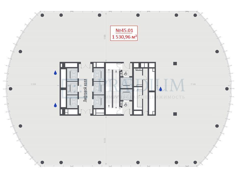 Продам офис в Москве, д 10а