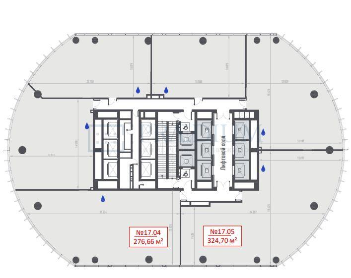 Продам офис в Москве, д 10а