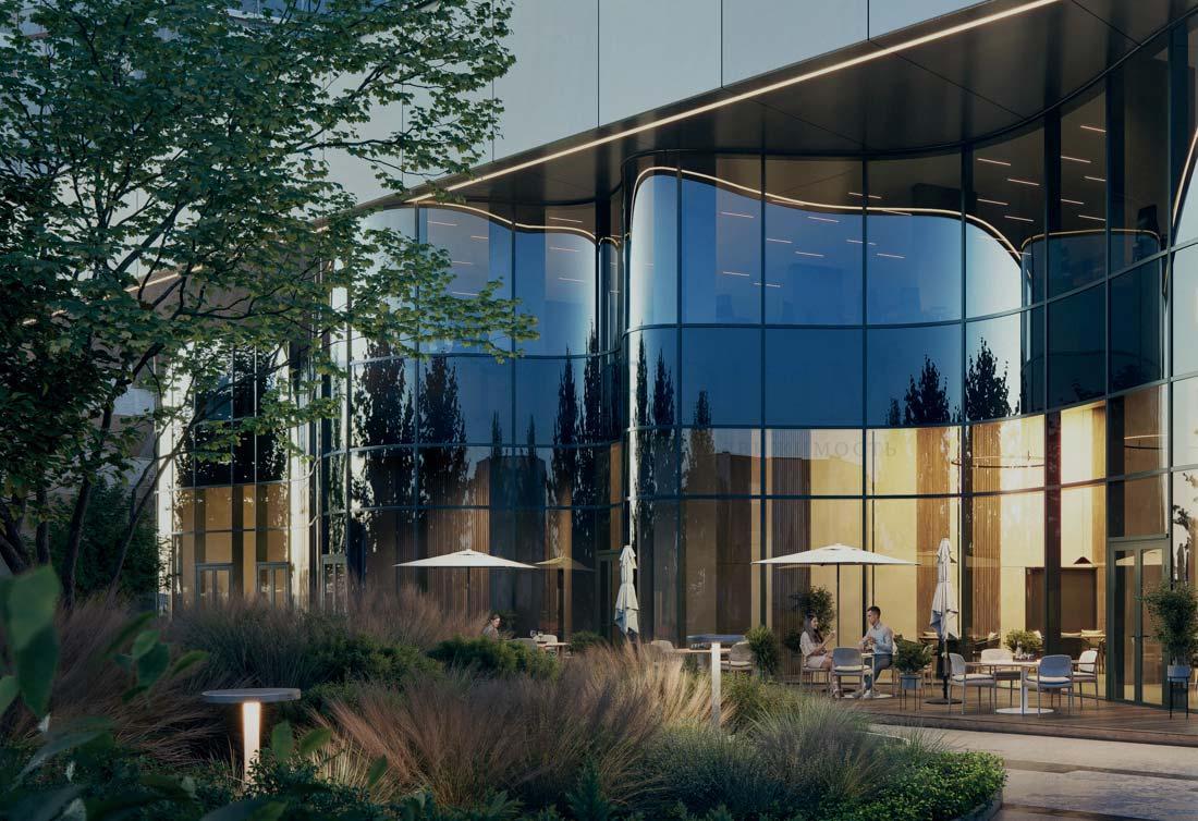 Продам офис в Москве, д 18/2