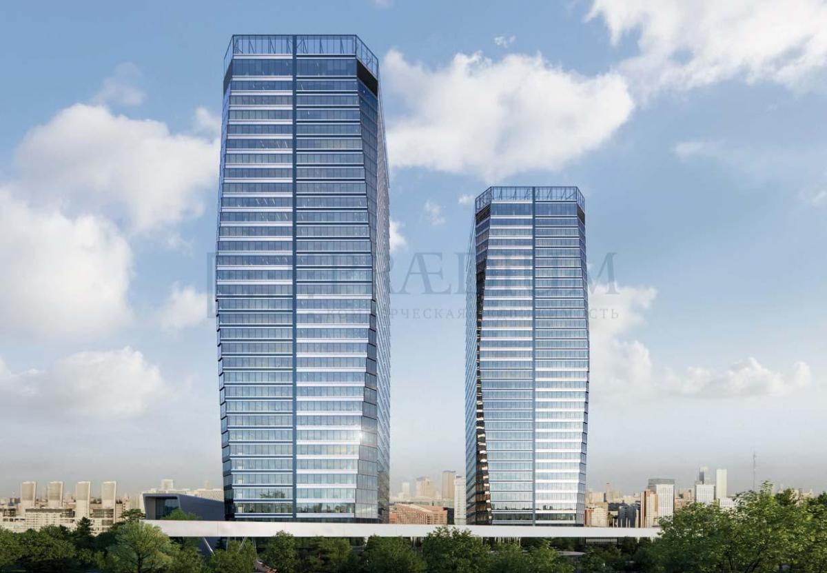 Продам офис в Москве, д 18/2