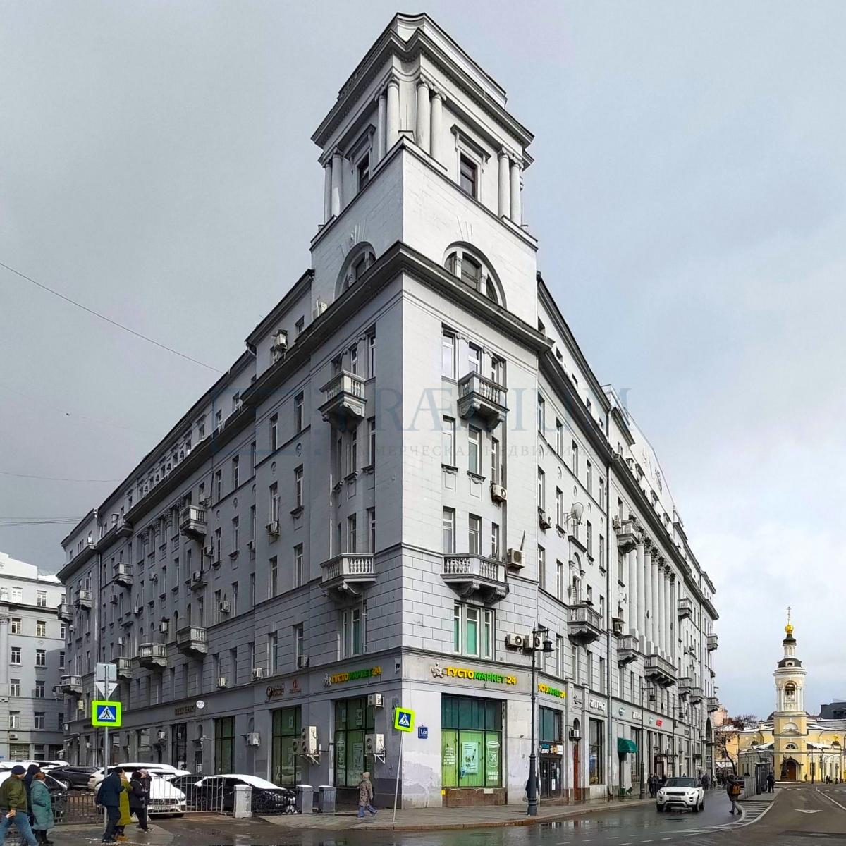 Сдается склад в Москве, д 1/2 стр 2