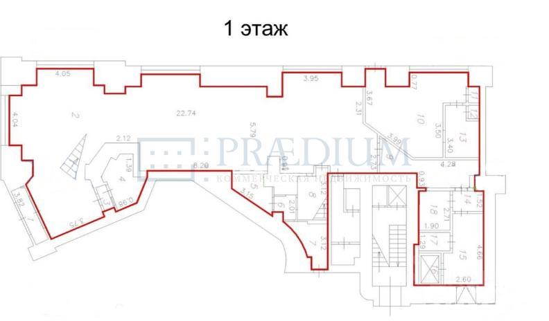 Сдается склад в Москве, д 1/2 стр 2