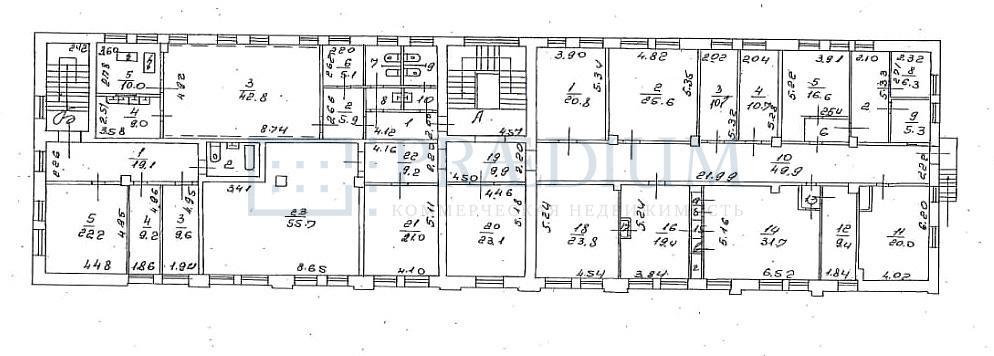 Сдается торговое помещение в Москве, д 3