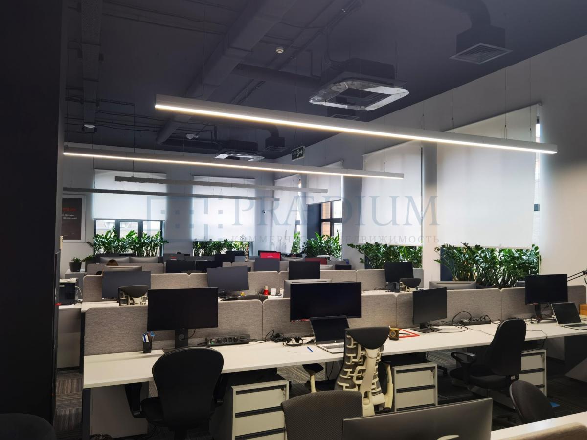 Сдается офис в Москве, д 18 стр 2