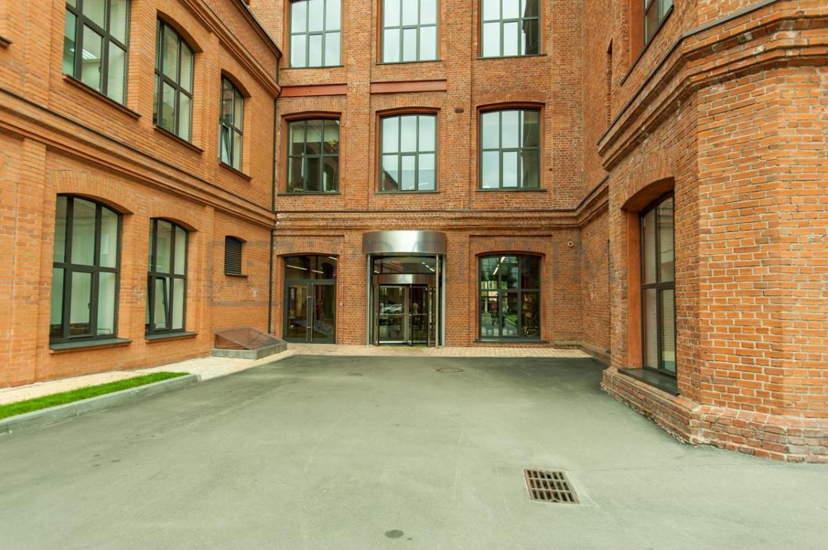 Сдается офис в Москве, д 18 стр 2