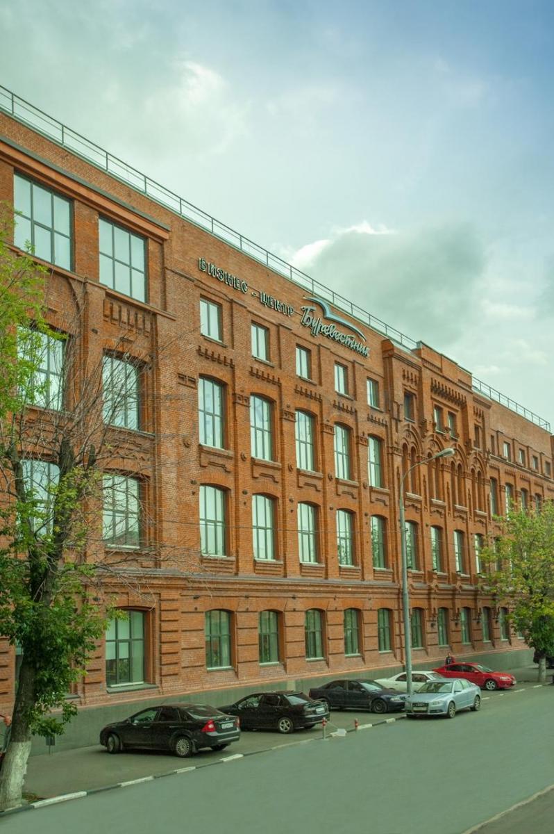 Сдается офис в Москве, д 18 стр 2